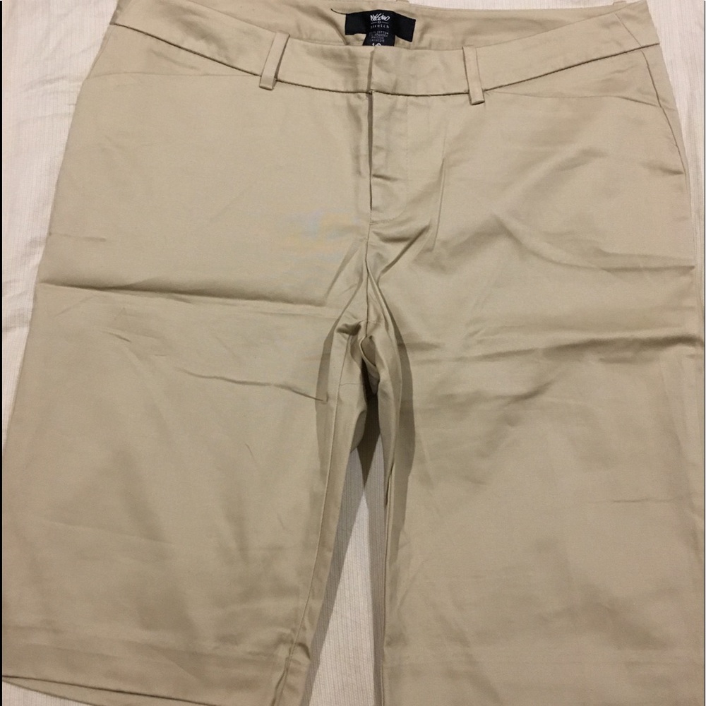 Mossimo Stretch Shorts